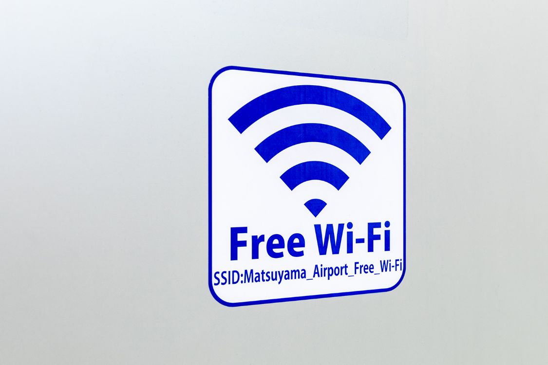 無料Wi-Fi