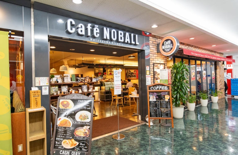 Café NOBALL